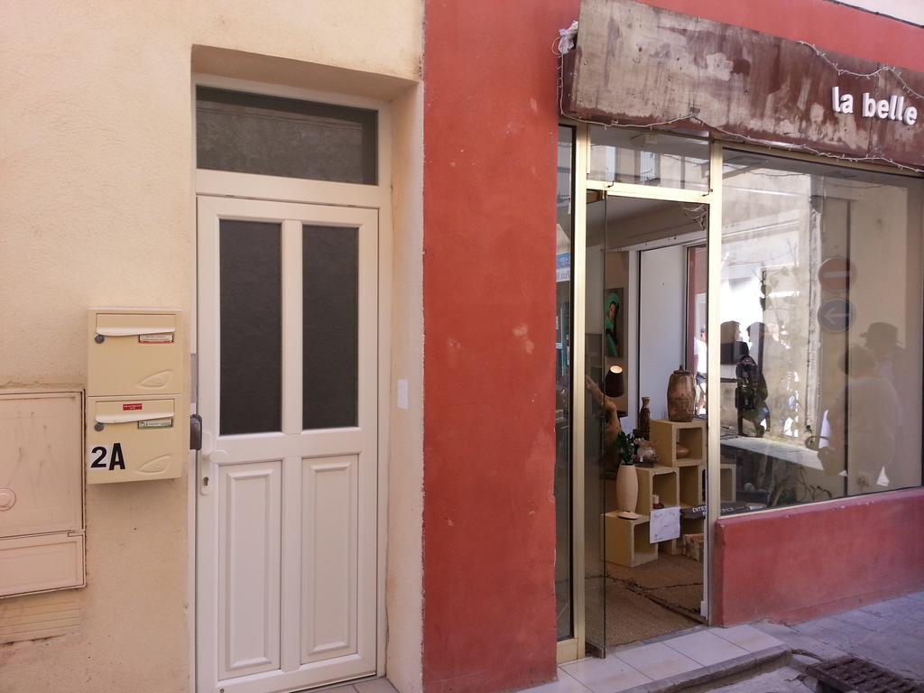 Colombe Leilighet LʼIsle-sur-la-Sorgue Eksteriør bilde